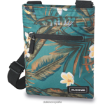 bolsa crossbody jive trópico esmeralda Dakine unisexo accesorio 2VTF0X899