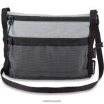 bolso bandolera de viaje escala de grises Dakine unisexo accesorio 2VTF0X962