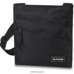 bolso bandolera jo jo antidesgarro negro Dakine unisexo accesorio 2VTF0X870