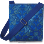 bolso bandolera jo jo ornamental azul profundo Dakine unisexo accesorio 2VTF0X876 - Image 2