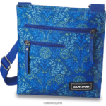 bolso bandolera jo jo ornamental azul profundo Dakine unisexo accesorio 2VTF0X876