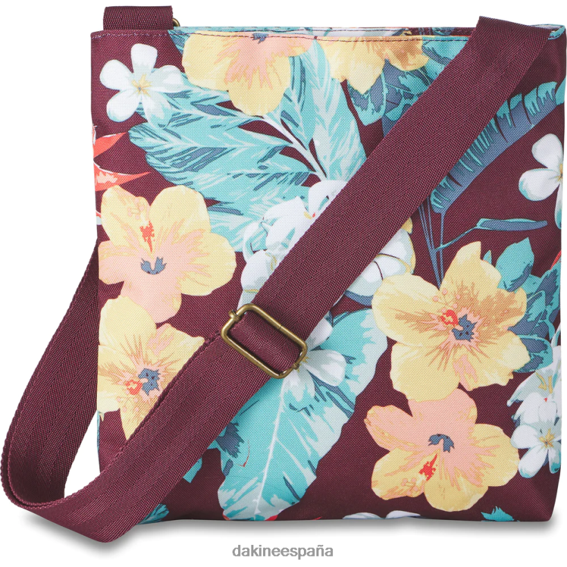 bolso bandolera jo jo plena floración Dakine unisexo accesorio 2VTF0X885 - Image 2