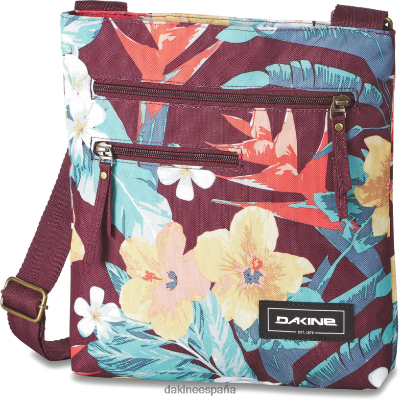 bolso bandolera jo jo plena floración Dakine unisexo accesorio 2VTF0X885 - Image 1