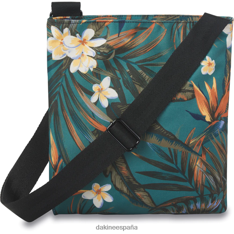 bolso bandolera jo jo trópico esmeralda Dakine unisexo accesorio 2VTF0X873 - Image 2