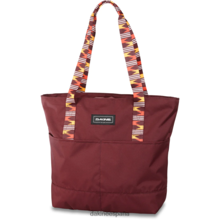 bolso clásico 18l puerto rojo Dakine unisexo accesorio 2VTF0X941