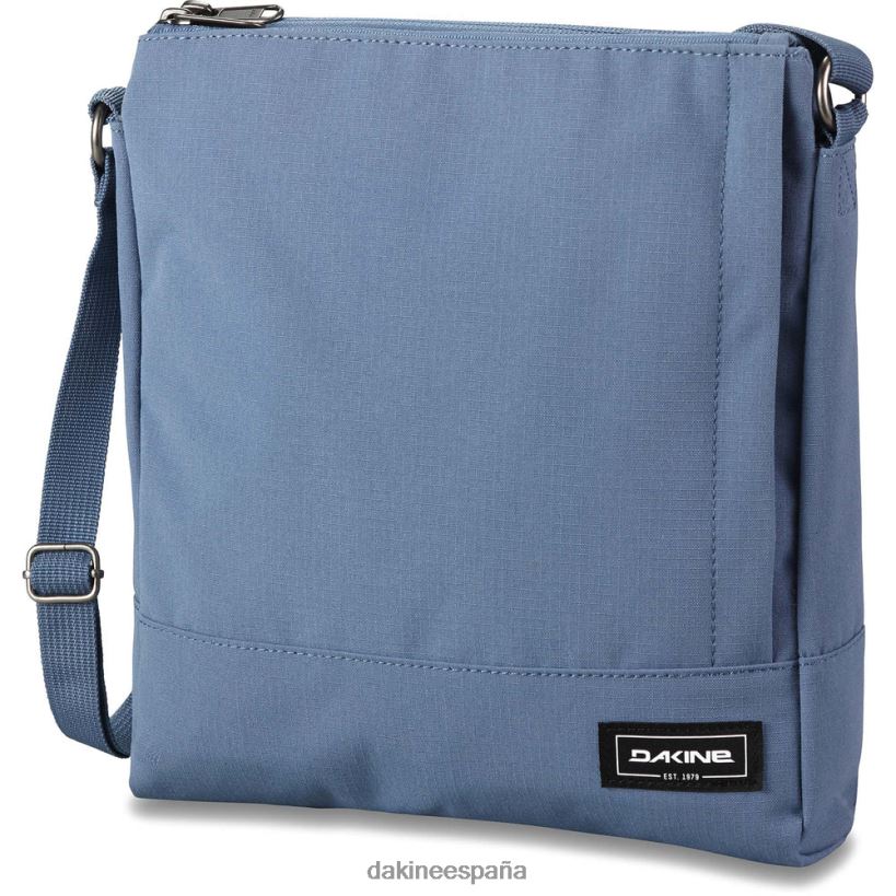 bolso_crossbody_jordi_azul_vintage_dakine_unisexo_accesorio_2vtf0x961.jpg bolso crossbody jordi azul vintage Dakine unisexo accesorio 2VTF0X961 - Image 1