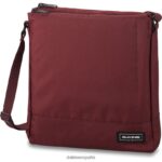 bolso crossbody jordi puerto rojo Dakine unisexo accesorio 2VTF0X960