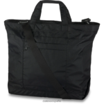 bolso tote verge de fin de semana de 34 litros antidesgarro negro Dakine unisexo accesorio 2VTF0X862 - Image 2