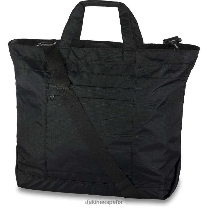 bolso tote verge de fin de semana de 34 litros antidesgarro negro Dakine unisexo accesorio 2VTF0X862 - Image 2