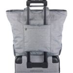 bolso tote verge de fin de semana de 34 litros balístico castlerock Dakine unisexo accesorio 2VTF0X861 - Image 5