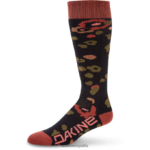 calcetín de freeride begonia Dakine mujer accesorio 2VTF0X860