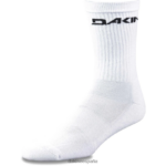 calcetín esencial, paquete de 3 blanco Dakine hombres accesorio 2VTF0X596