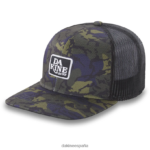 camionero logo clásico eco camuflaje en cascada Dakine mujer accesorio 2VTF0X790