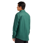 camisa de franela cargador abeto verde Dakine hombres ropa 2VTF0X58 - Image 2