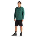 camisa de franela cargador abeto verde Dakine hombres ropa 2VTF0X58 - Image 3