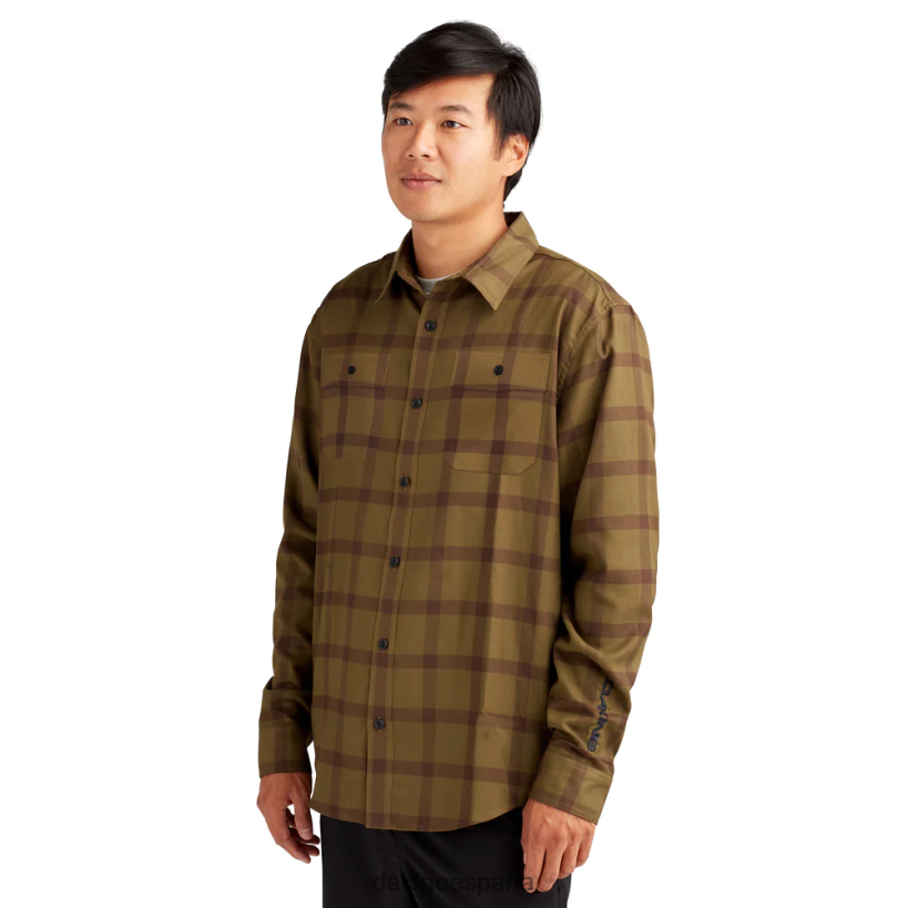 camisa_de_franela_cargador_campamento_a_cuadros_marrones_dakine_hombres_ropa_2vtf0x57.png camisa de franela cargador campamento a cuadros marrones Dakine hombres ropa 2VTF0X57 - Image 1