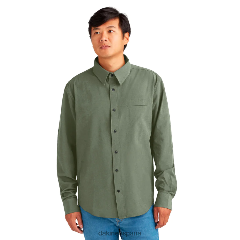 camisa_de_manga_larga_con_botones_de_sotavento_turba_verde_dakine_hombres_ropa_2vtf0x66.png camisa de manga larga con botones de sotavento turba verde Dakine hombres ropa 2VTF0X66 - Image 1