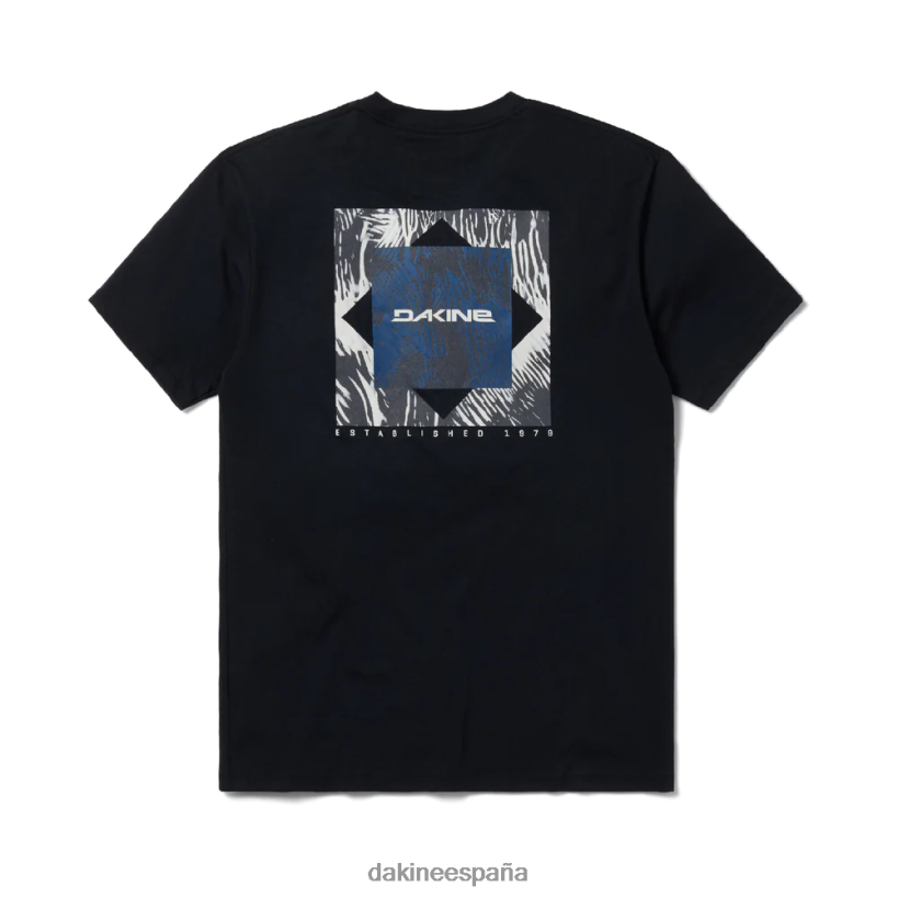 camiseta con chorro de arena negro Dakine hombres ropa 2VTF0X188 - Image 2