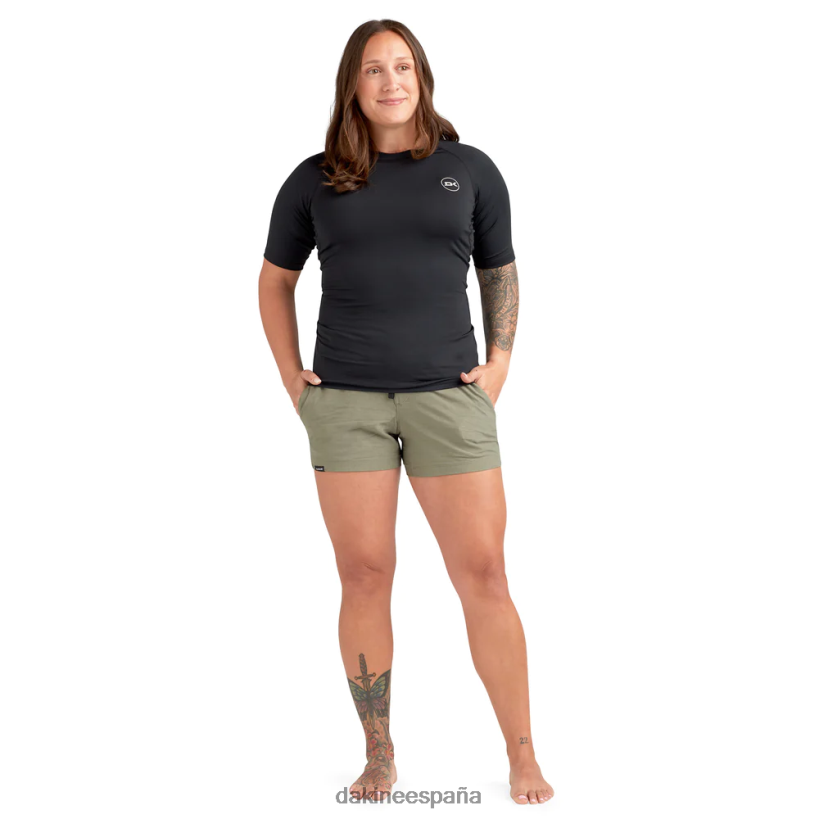 camiseta_de_manga_corta_con_ajuste_cenido_hd_negro_t21_dakine_mujer_ropa_2vtf0x339.png Camiseta de manga corta con ajuste ceñido HD negro - t21 Dakine mujer ropa 2VTF0X339 - Image 1