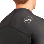 Camiseta de manga larga con ajuste ceñido HD negro - 22 Dakine hombres ropa 2VTF0X230 - Image 6