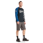 camiseta de manga larga del equipo thrillium carson storch Dakine hombres ropa 2VTF0X175 - Image 2