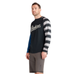 camiseta de manga larga del equipo thrillium carson storch Dakine hombres ropa 2VTF0X175