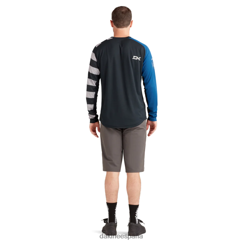 camiseta de manga larga del equipo thrillium carson storch Dakine hombres ropa 2VTF0X175 - Image 3