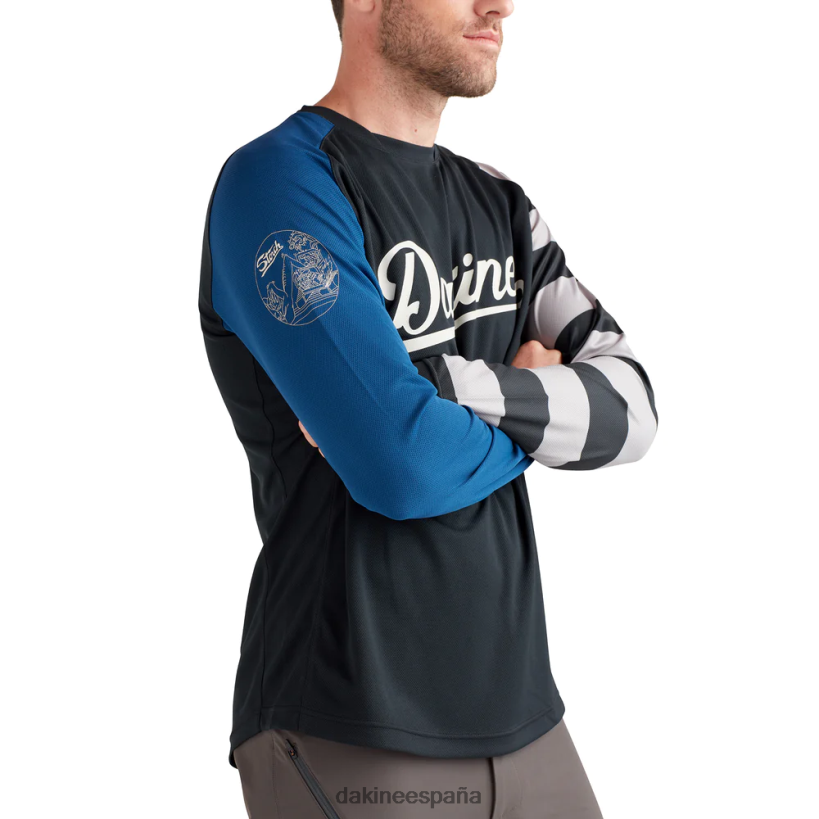 camiseta de manga larga del equipo thrillium carson storch Dakine hombres ropa 2VTF0X175 - Image 4