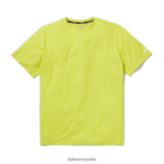 camiseta de raíces uv grito estelar Dakine hombres ropa 2VTF0X227