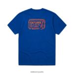 camiseta de ukelele azul real Dakine hombres ropa 2VTF0X193 - Image 2