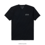 camiseta del antiguo marinero dos negro Dakine hombres ropa 2VTF0X189