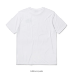 camiseta del método blanco - pesca Dakine hombres ropa 2VTF0X182 - Image 2