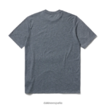 camiseta del método Brezo gris - herencia Dakine hombres ropa 2VTF0X180 - Image 2