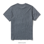 camiseta del método Brezo gris - knockout Dakine mujer ropa 2VTF0X771 - Image 2