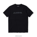 camiseta del método carril negro Dakine hombres ropa 2VTF0X176