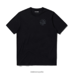 camiseta del método negro - arquero Dakine hombres ropa 2VTF0X181