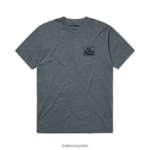 camiseta hawaii og brezo atlético Dakine hombres ropa 2VTF0X184