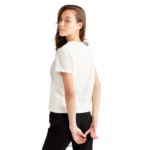 camiseta manga corta allset surfear blanco Dakine mujer ropa 2VTF0X319 - Image 3
