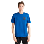 camiseta manga corta ondas globales Azul ultramarino Dakine hombres ropa 2VTF0X213