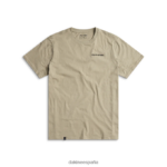 camiseta manga corta pollard tierra caqui Dakine hombres ropa 2VTF0X196 - Image 5