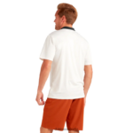 Camiseta Rashguard de manga corta y corte holgado Roots surf blanco/negro Dakine hombres ropa 2VTF0X239 - Image 2