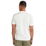 Camiseta Rashguard de manga corta y corte holgado Roots surfear blanco Dakine hombres ropa 2VTF0X240 - Image 5