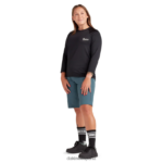 camiseta sinclinal 3/4 negro - 22 Dakine mujer ropa 2VTF0X313 - Image 3