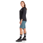 camiseta sinclinal 3/4 negro - 22 Dakine mujer ropa 2VTF0X313 - Image 5