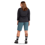 camiseta sinclinal 3/4 negro Dakine mujer ropa 2VTF0X311 - Image 6