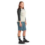 camiseta sinclinal 3/4 surfear blanco Dakine mujer ropa 2VTF0X312 - Image 8
