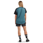 camiseta sinclinal manga corta azul galáctico Dakine mujer ropa 2VTF0X279 - Image 4