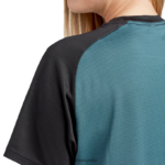 camiseta sinclinal manga corta azul galáctico Dakine mujer ropa 2VTF0X279 - Image 6