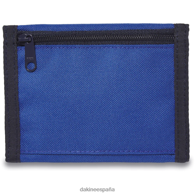 cartera de carril vertical azul profundo Dakine unisexo accesorio 2VTF0X668 - Image 2