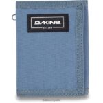 cartera de carril vertical azul vintage Dakine unisexo accesorio 2VTF0X676